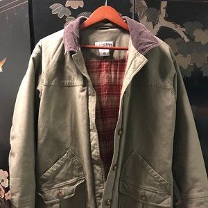 Sorel Canvas Coat